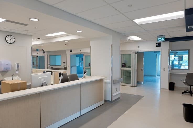 ExoClinic facility 1